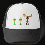 Duck Duck Moose hats