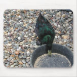 Duck Eating Mousepad mousepads