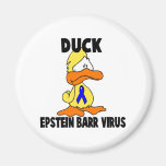 Duck Epstein-Barr Virus Magnets