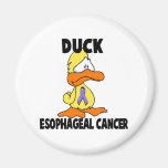 Duck Esophageal Cancer Magnet
