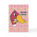 DUCK f LOVE cards