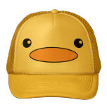 Duck Face Hat