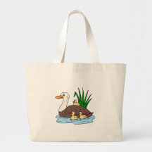 Duck Family Bag