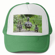 Duck Family Hats