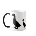 duck family mugs