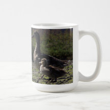Duck Family Mug
