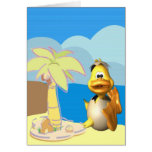 Duck Fever Greeting Card