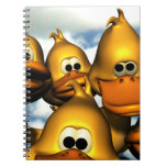 Duck Gathering Journals