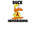Duck Hemangioma t-shirts by animals4acause Duck Hemangioma t-shirts