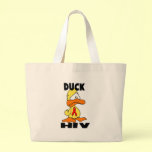 Duck HIV bags