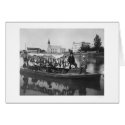 Duck Hunting Alaska Photo 1912 cards