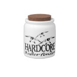 DUCK HUNTING CANDY JAR