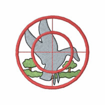 Duck Hunting embroidered shirts