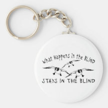 DUCK HUNTING KEYCHAINS