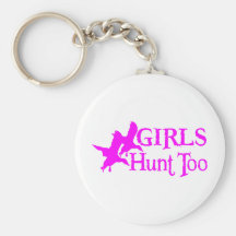 DUCK HUNTING KEYCHAINS