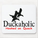 DUCK HUNTING MOUSE PADS