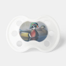 DUCK HUNTING PACIFIER