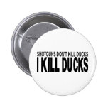 DUCK HUNTING PIN
