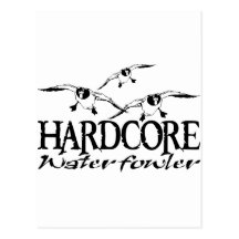 DUCK HUNTING POST CARDS