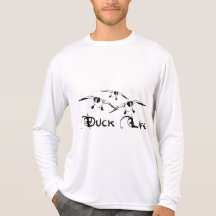 DUCK HUNTING SHIRT