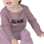 DUCK HUNTING T SHIRT