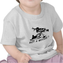 DUCK HUNTING TEE SHIRT