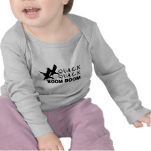 DUCK HUNTING TSHIRTS