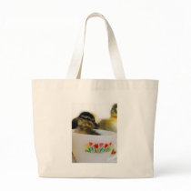 Duck in a Teacup Bag