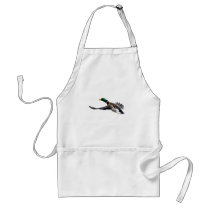 duck in flight aprons by WorldDesign duck in flight aprons