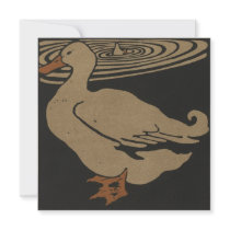 Duck invitations