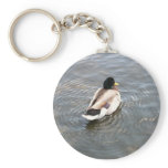 Duck Keychain