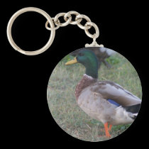 Duck Keychain keychains