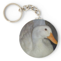 Duck Keychain keychains