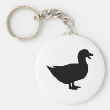 Duck Keychains