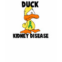 Duck Kidney Disease t-shirts by animals4acause Duck Kidney Disease t-shirts