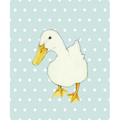 Duck Kiss Solo T-shirt by floatinglemons