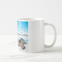 Duck Lake Coffee Mug