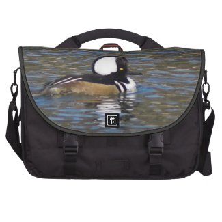 Duck Laptop Messenger Bag