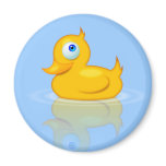 Duck Magnet