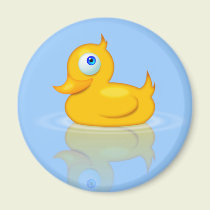 Duck Magnet