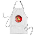 Duck Me Apron by burntright Duck Me Apron