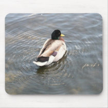 Duck MMousepad by squirrel27 Duck MMousepad