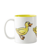 Duck Mug by lapatrick1161 Duck Mug