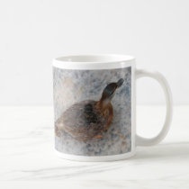 Duck Mug by mrlizard Duck Mug