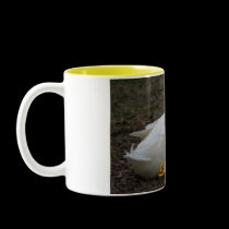 Duck Mug mugs