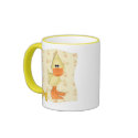 Duck Mug by JenniesDesigns Duck Mug
