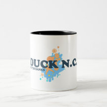 Duck. Mug