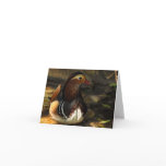 Duck Notecard