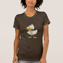 Duck on a Shirt