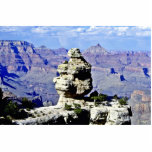 Duck On The Rock - Grand Canyon National Park Photo Cut Out